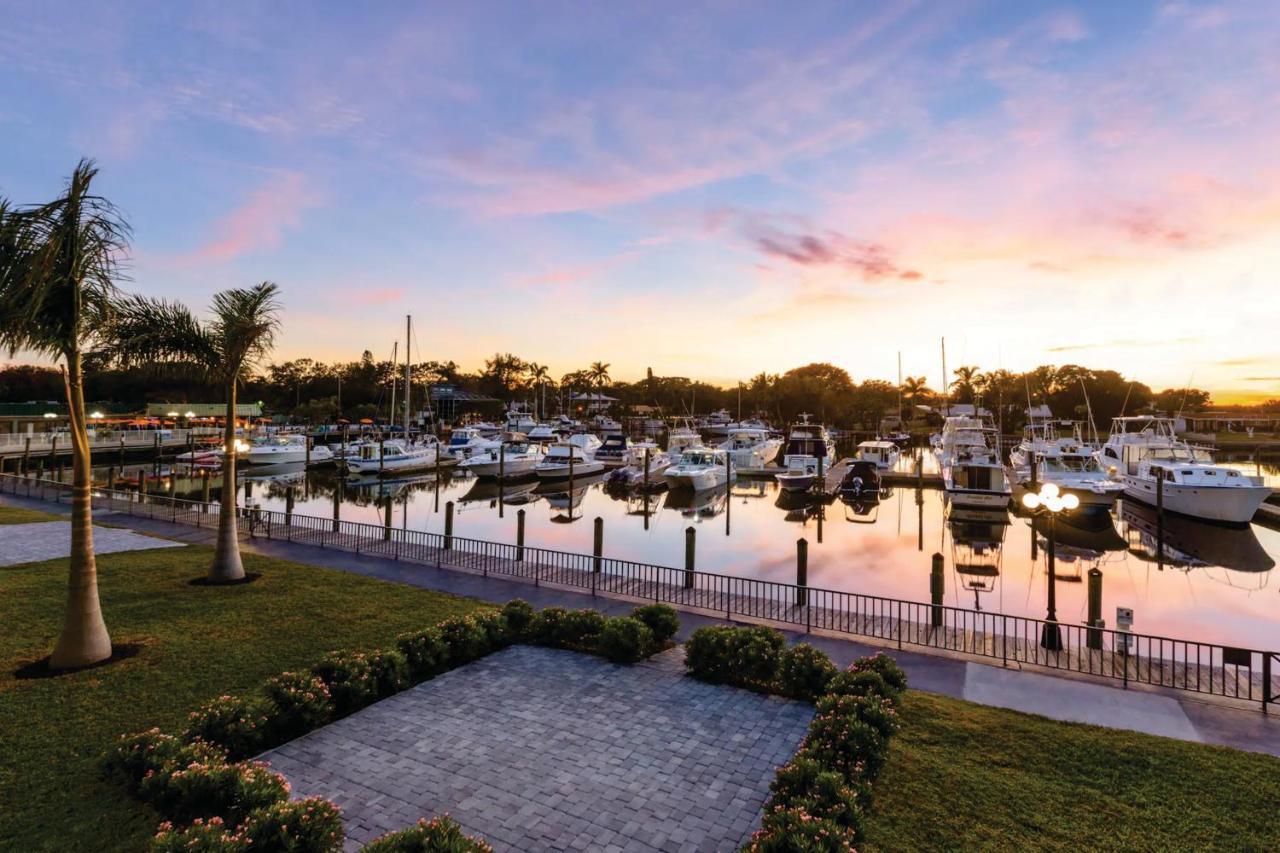 Getaway At The Marina Aparthotel South Bradenton Exterior foto