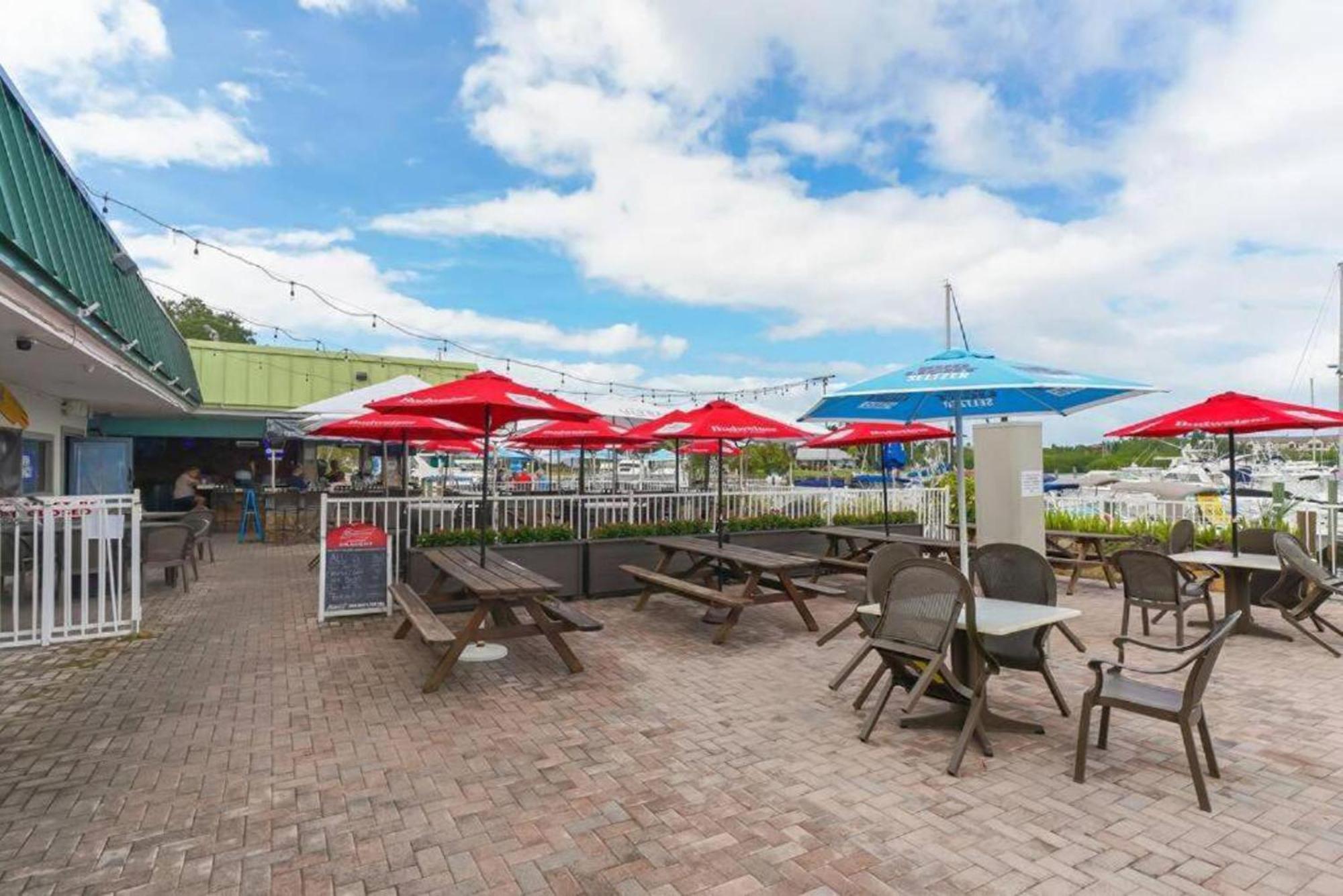 Getaway At The Marina Aparthotel South Bradenton Exterior foto