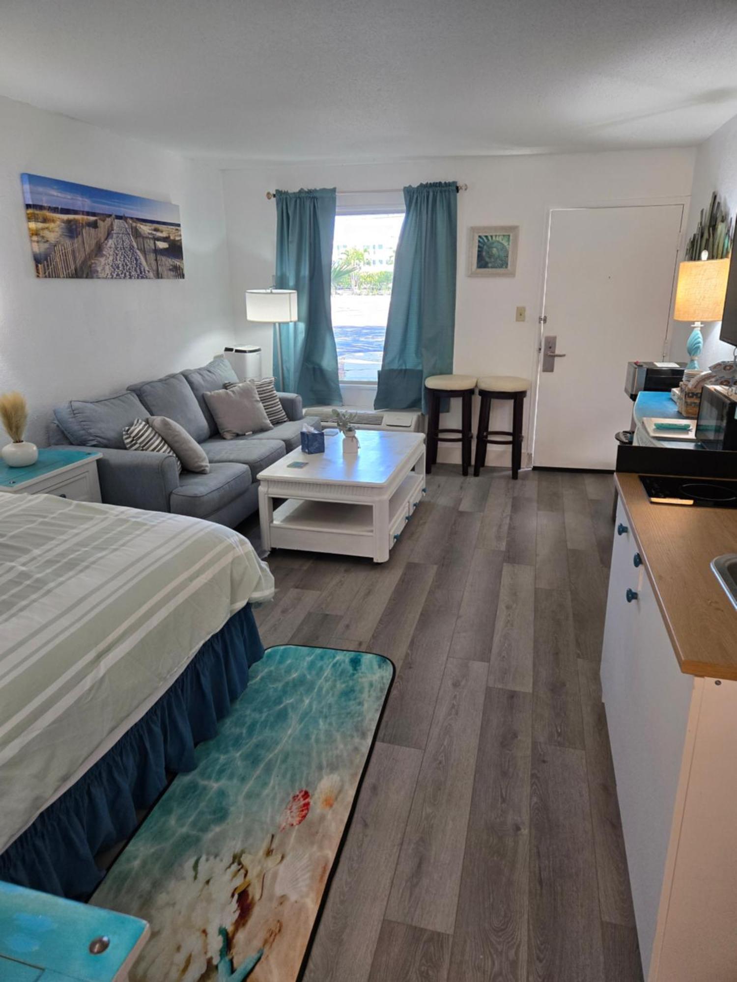 Getaway At The Marina Aparthotel South Bradenton Exterior foto